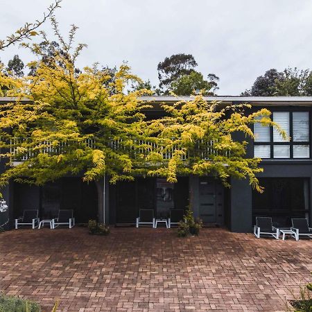 Daylesford Spa Accommodation Exterior foto