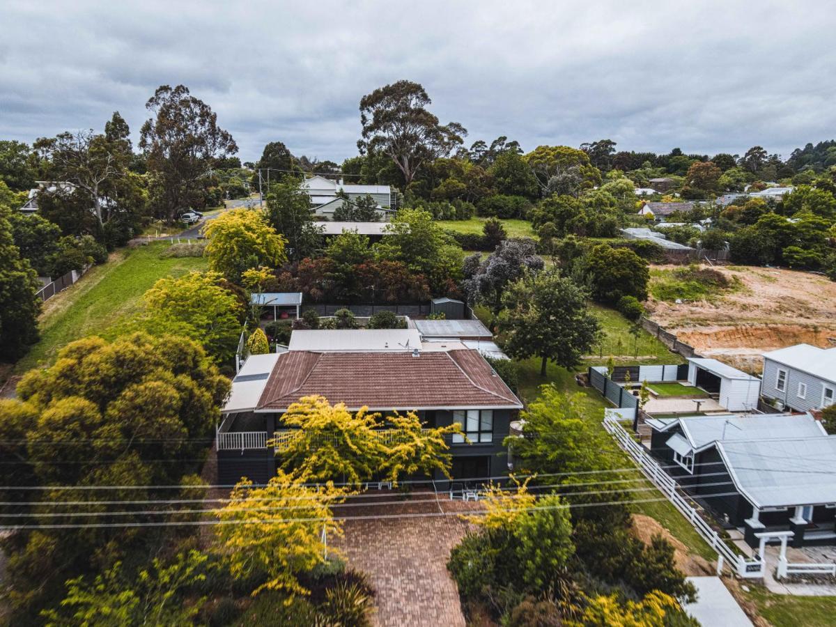 Daylesford Spa Accommodation Exterior foto