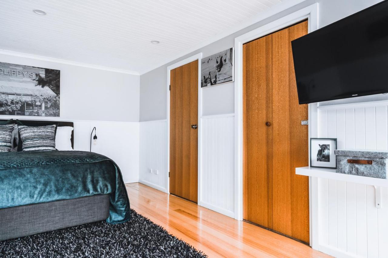 Daylesford Spa Accommodation Exterior foto