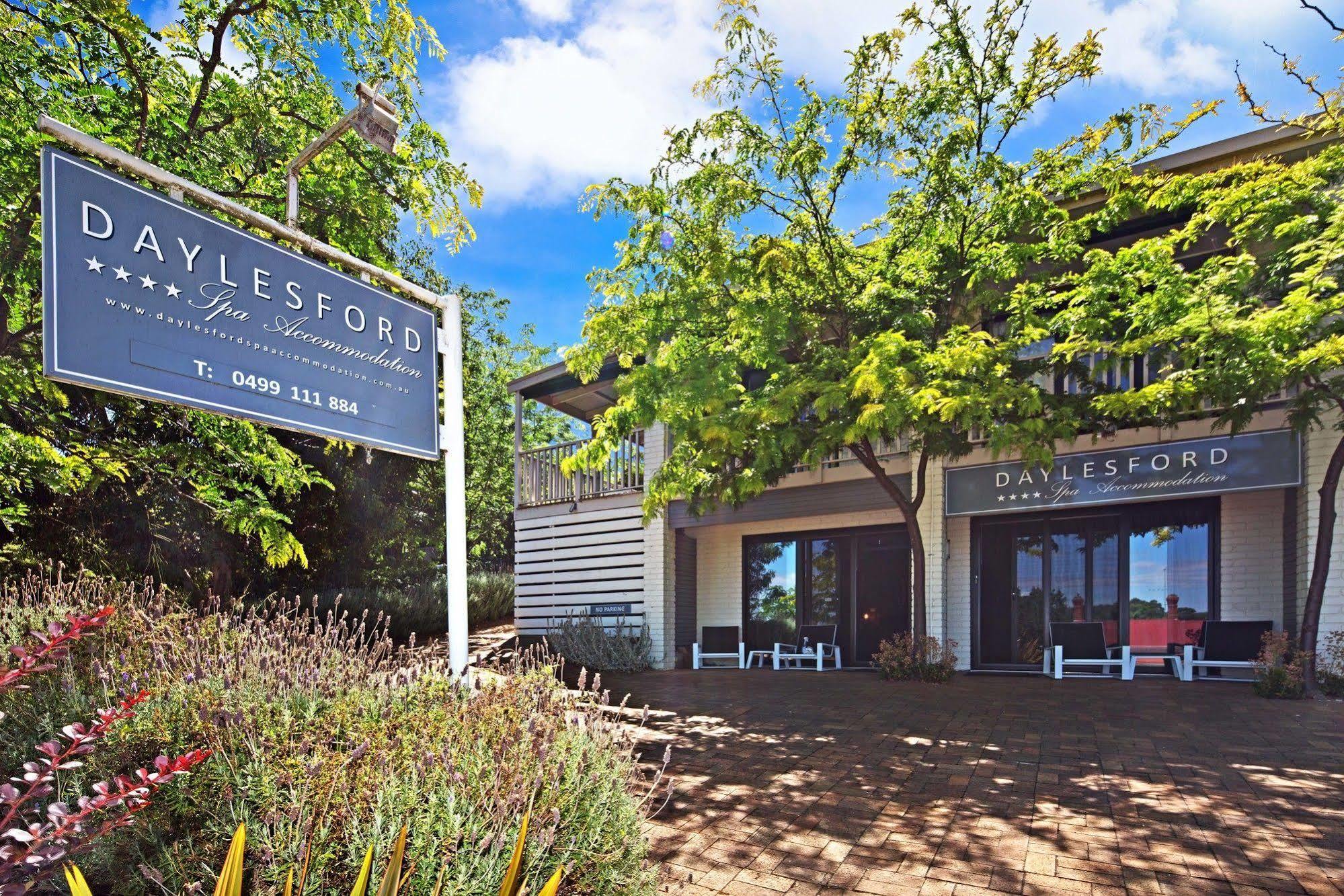 Daylesford Spa Accommodation Exterior foto